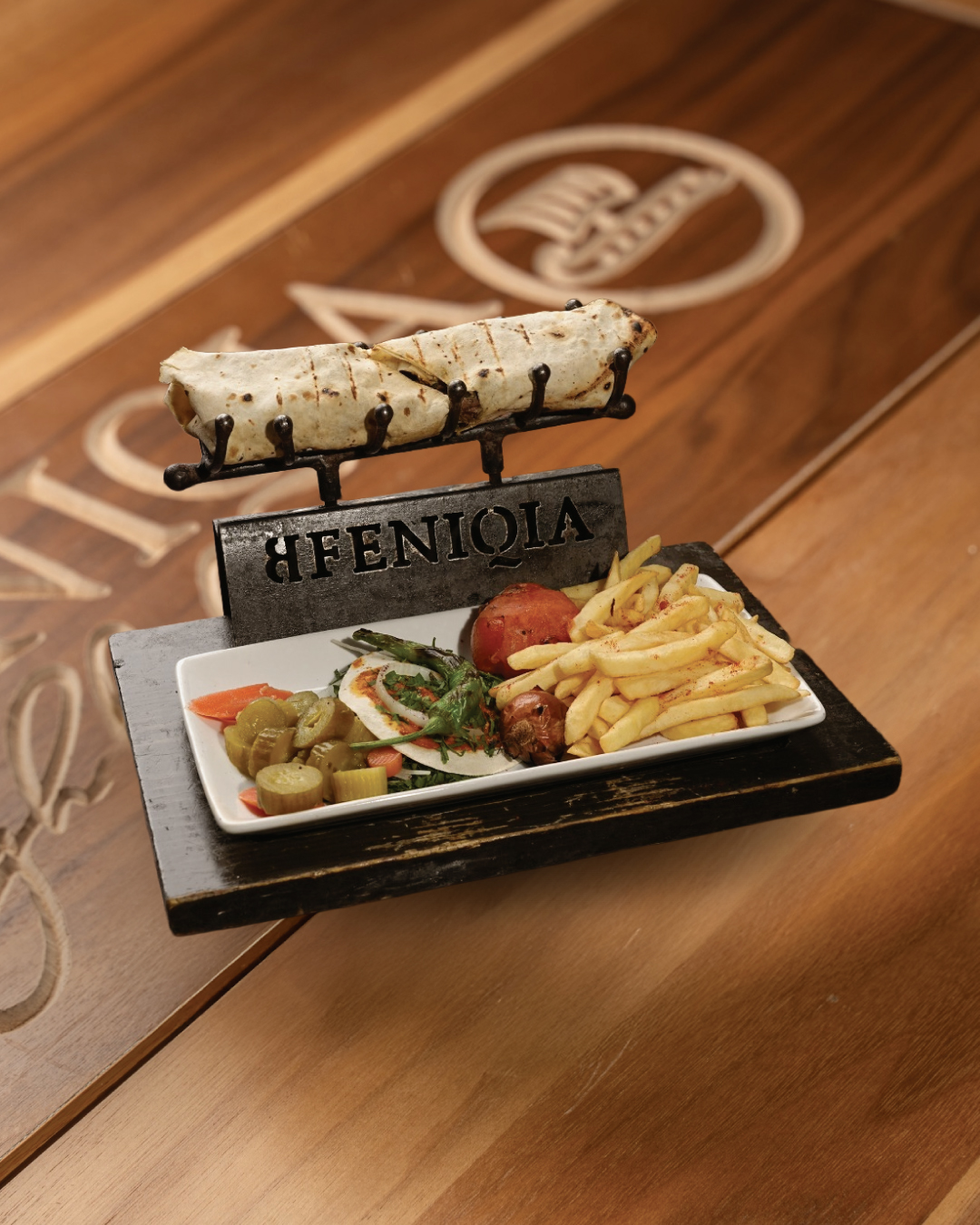 تكة دجاج سندويش