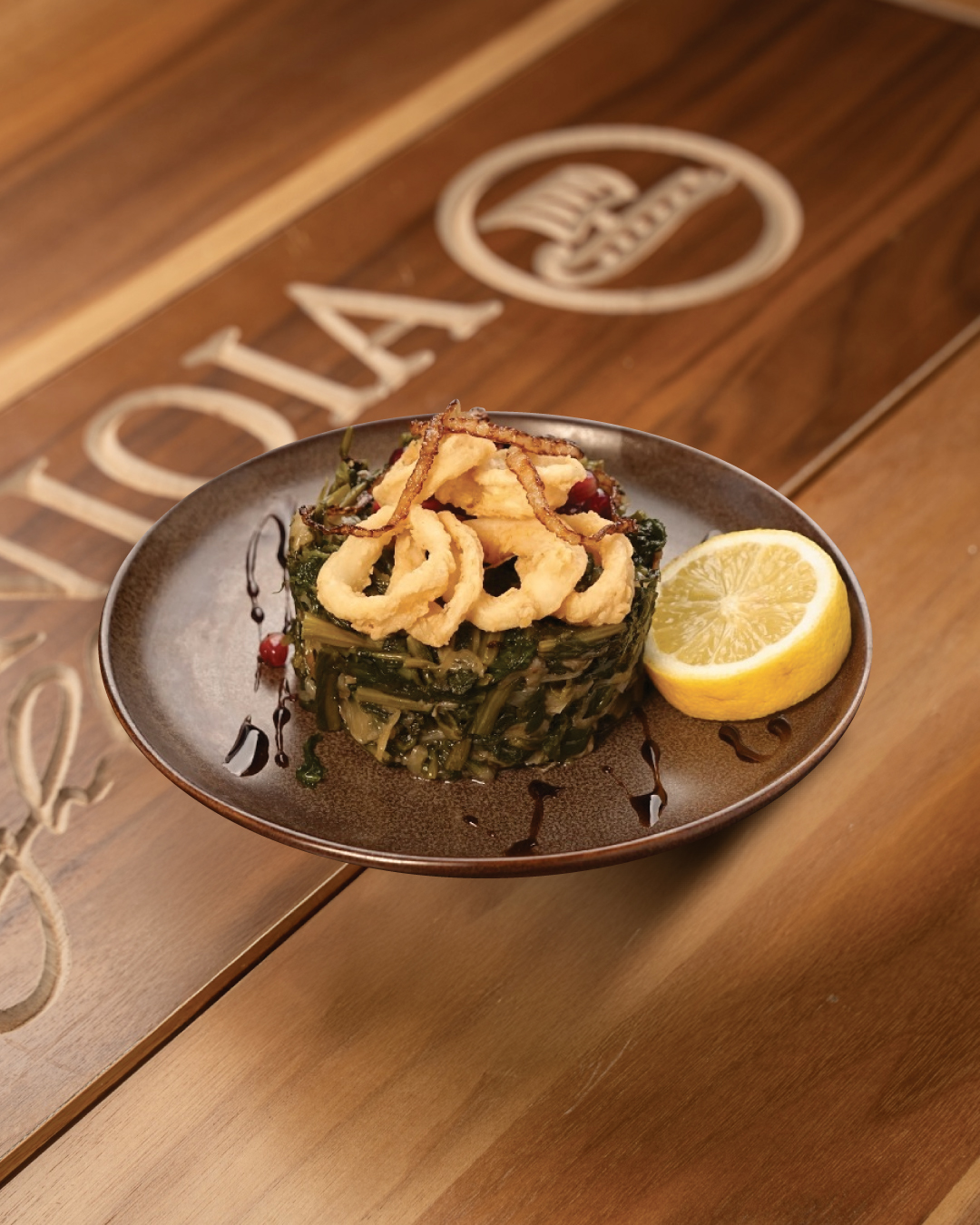 هندباية بالحبار