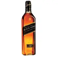 بلاك ليبل 700 ML
